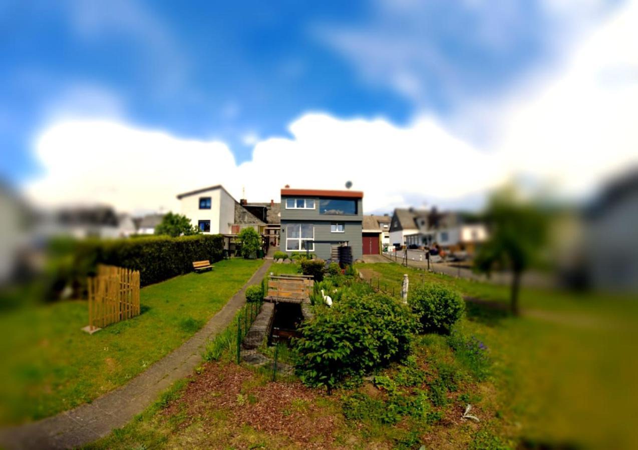 Ferienhaus Zum Hochstein Ettringen  Extérieur photo